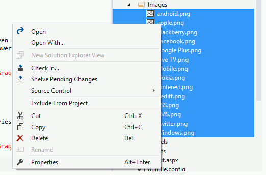 Create a Sprite Image